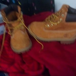 Timberland boots kids